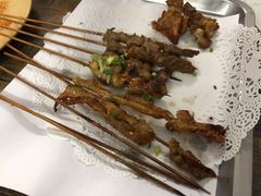 烤掌中宝-阿龙烧烤(广达路店)