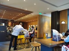 -星巴克(汾阳路店)