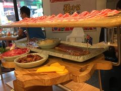 -犟牛家·榴莲烤肉(五棵松店)