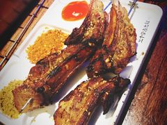 -三个蒙古大叔羊肉串(大宁店)