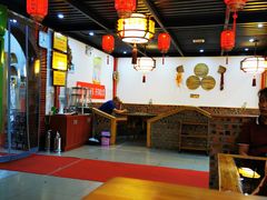 大堂-姥家大锅台(凤凰岭店)