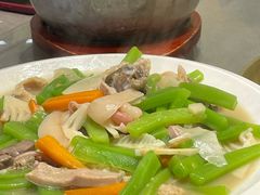 -张烤鸭·川菜·非遗冒烤鸭(青石桥店)