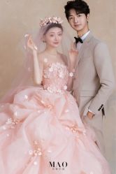 -MAO亲爱的猫婚纱摄影工作室