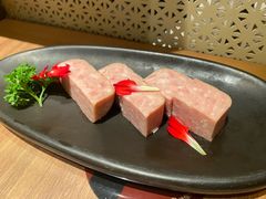 低温午餐肉-巴奴毛肚火锅(京西大悦城店)