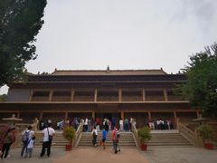 -张掖大佛寺景区