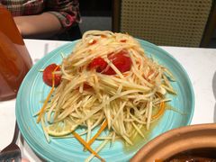 青木瓜沙拉-正泰餐厅AmazingThai(新奥购物中心店)
