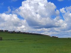 -呼和诺尔旅游景区