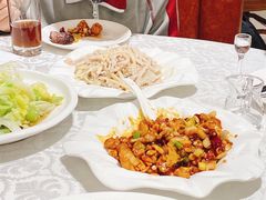 宫保鸡丁-马凯餐厅(地安门店)