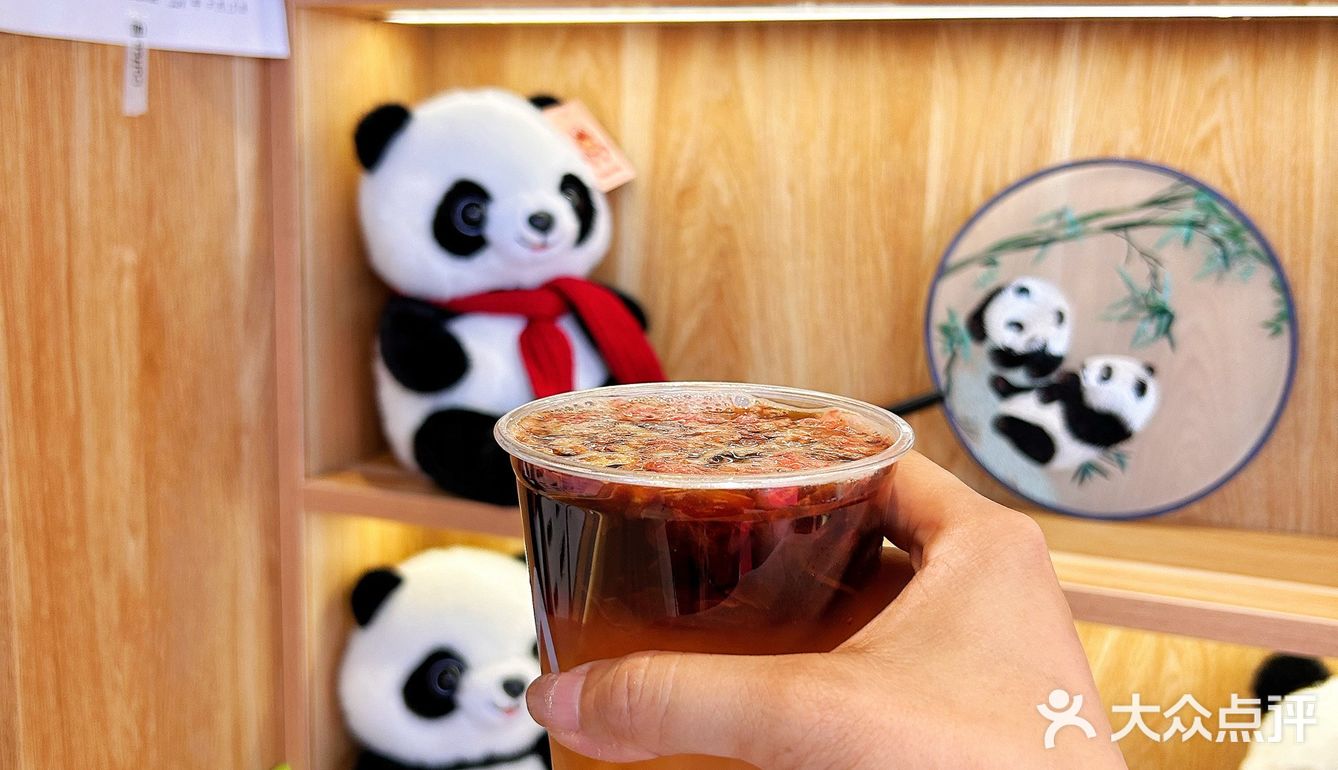 乌鲁木齐快冲！快冲！大熊猫来啦