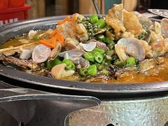 -探鱼·鲜青椒爽麻烤鱼(苏宁广场店)