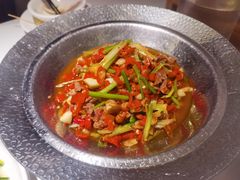 -新辣宴·湖南家常菜·商务聚餐(中粮创芯店)