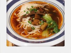 -霸蛮湖南菜·牛肉粉(荣京西街店)