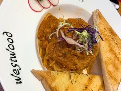 意大利肉酱面-遇见西木美式餐厅(体育路店)