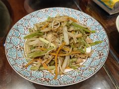 -魁盛居百年鲁菜馆(中林路店)