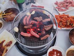 -千里马烧烤(南六东路店)