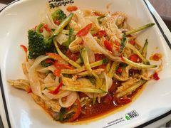 秘制凉皮-魏家凉皮(科技三路店)