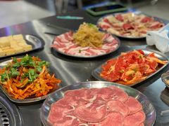 -马路牙子烧烤音乐酒馆(望京店)