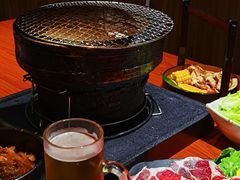 -山之屋炭火烧肉·生啤畅饮(大朗万科中央公园店)