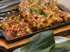 -韩阳王石板烤肉