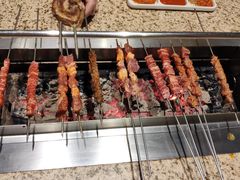 -丰茂烤串(公园店)