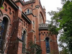 -上海佘山国家森林公园西佘山园