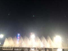 -东港音乐喷泉广场