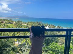 -海南清水湾莱佛士酒店