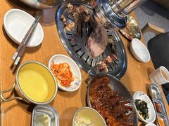 -辛蒲洞韩餐烤肉