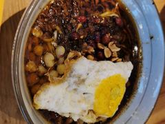 -呼啦面馆·头牌豌杂面(爱琴海店)