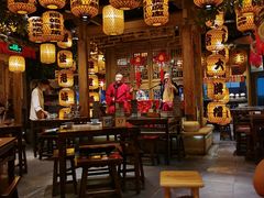 -南京大牌档(青岛万象城店)