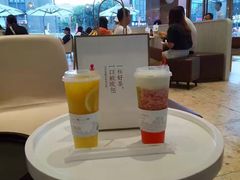 -奈雪的茶(永嘉天地东百城店)