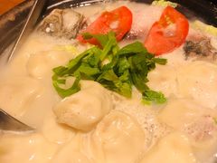 鲫鱼水饺-陶德砂锅(蜀汉路店)