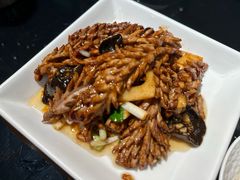 爆炒腰花-梅飞酒家(桑园路店)