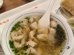 -汪一挑馄饨(老街店)