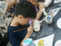 -上海市商贸旅游学校(浦西校区)