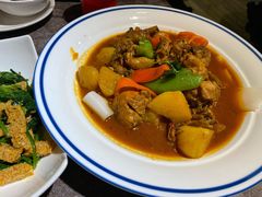 大盘鸡-贯贯吉·清真餐厅(浙江中路店)