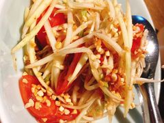 青木瓜沙律-瓦城泰国料理(芮欧百货店)