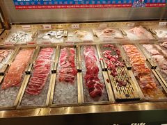 -姜胖胖首尔自助烤肉·蒸汽海鲜大排档(国瑞中心店)