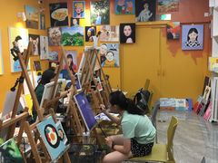 -Refn油画丨零基础定制油画