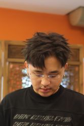 -鸿運 BARBER SHOP男士理发馆