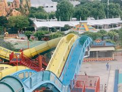 -上海玛雅海滩水公园