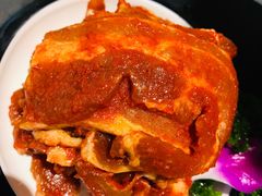 -韩宫宴烤肉·料理(宝山万达店)