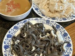 -正福居老北京正宗铜锅泉水涮肉(彰化路店)