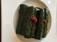 酱黄瓜-面道特色餐厅·海口鲁能希尔顿酒店
