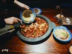 -受气牛肉·耙牛肉火锅(水晶郦城店)