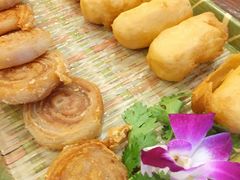 炸牛奶-顺德一品粥·20年凤城老字号(芳村店)