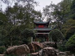 -岳麓山风景名胜区