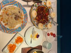 -阿里疆Alijiang·丝路美食·异域风情·清真(长楹天街店)