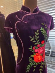 -禾米旗袍妈妈装礼服定制(嘉业国贸店)