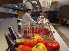 -盛宴自助餐厅(运达喜来登店)